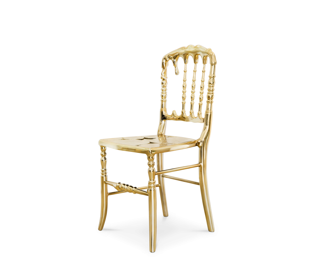 gold chair designer chairs
