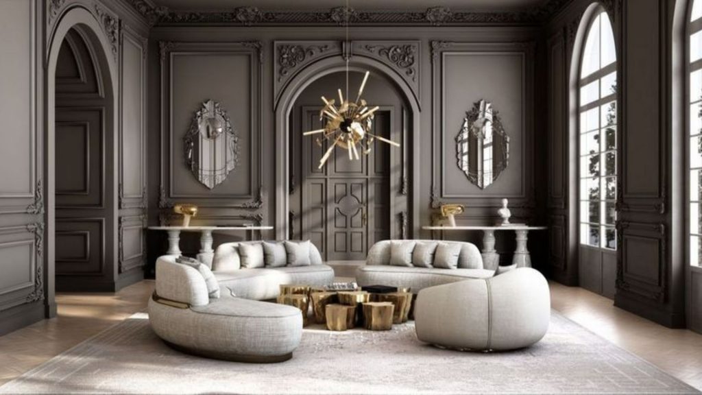 Living room: A New Era of Living and Connection