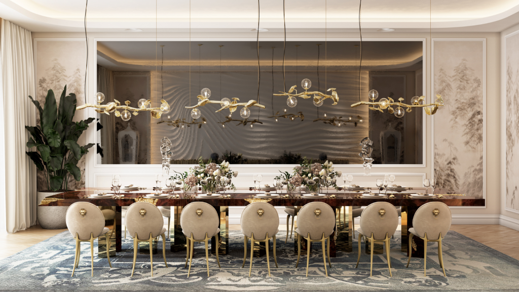 Luxury Interior Design Projects: The 5 Most Inspiring Worldwide