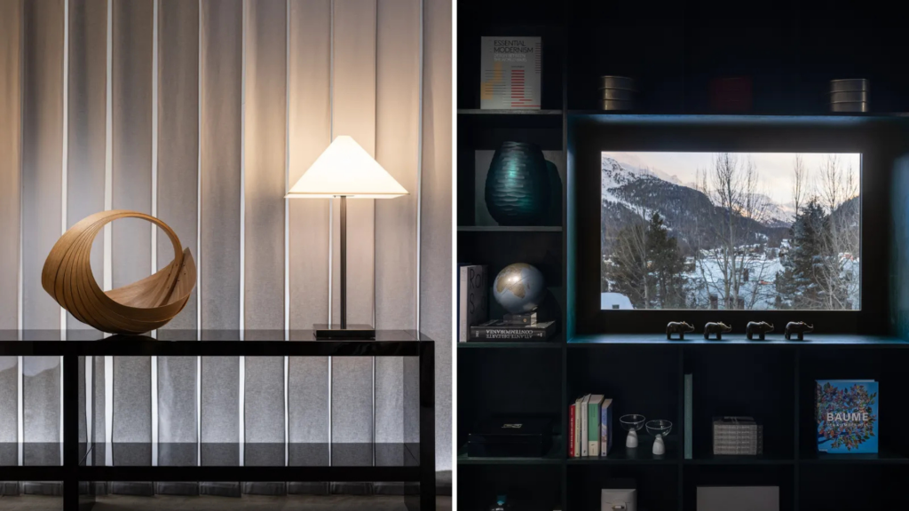 NOMAD St. Moritz 2026: Alpine Collectible Design