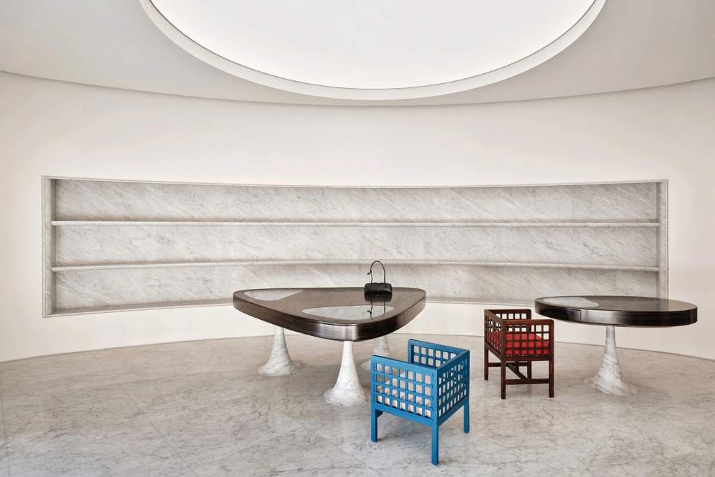 Alaia Project in Beijing