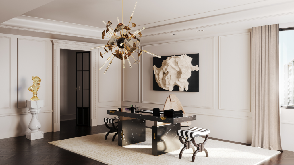 Office Interiors as a Statement of Style