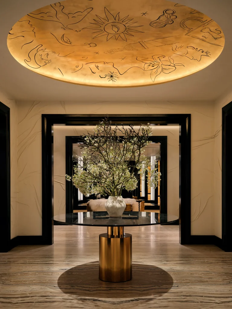 Schiaparelli Project in London