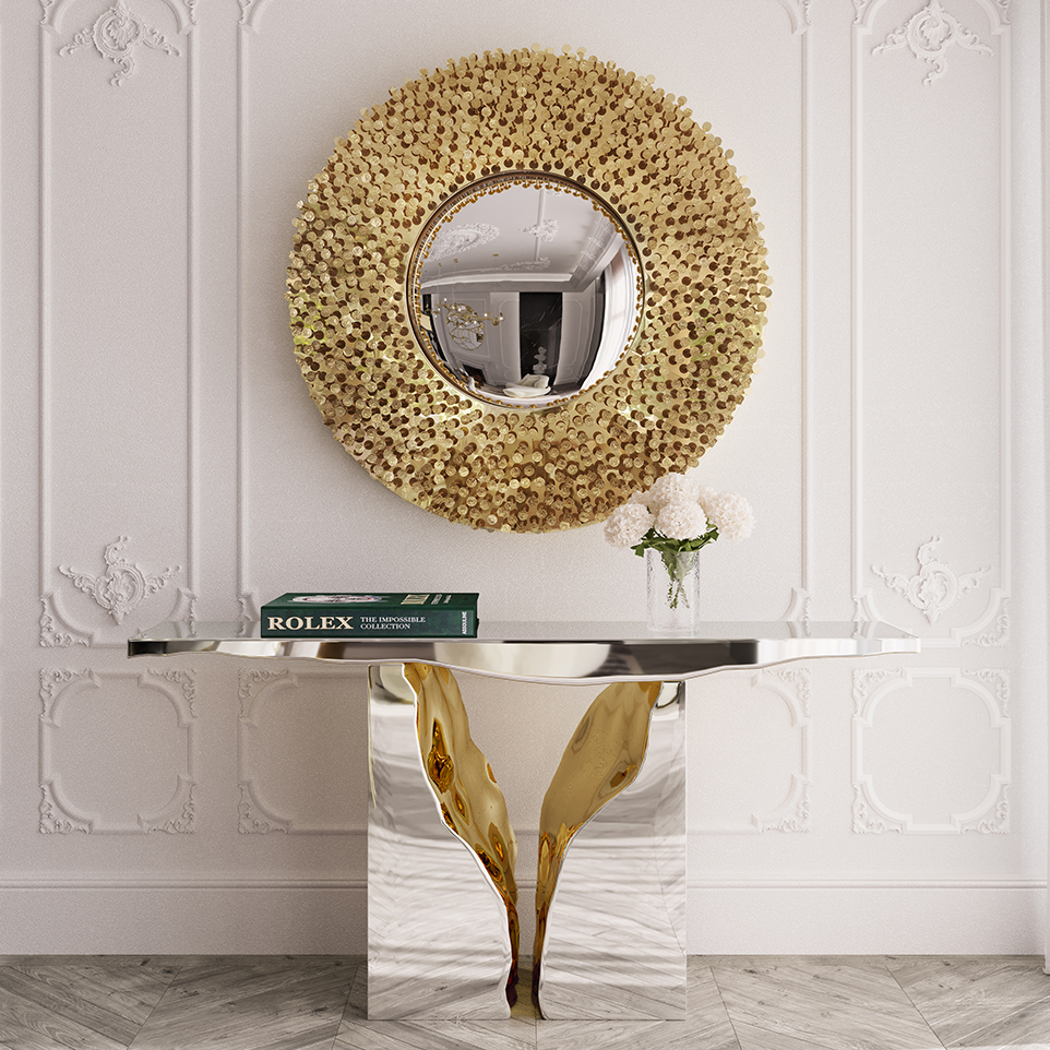 luxury entryway design