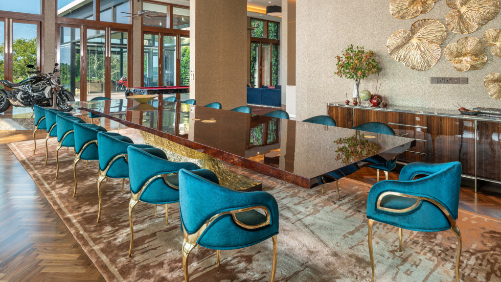 Luxury Residence in Sri Lanka: Araliya Niwasa Project