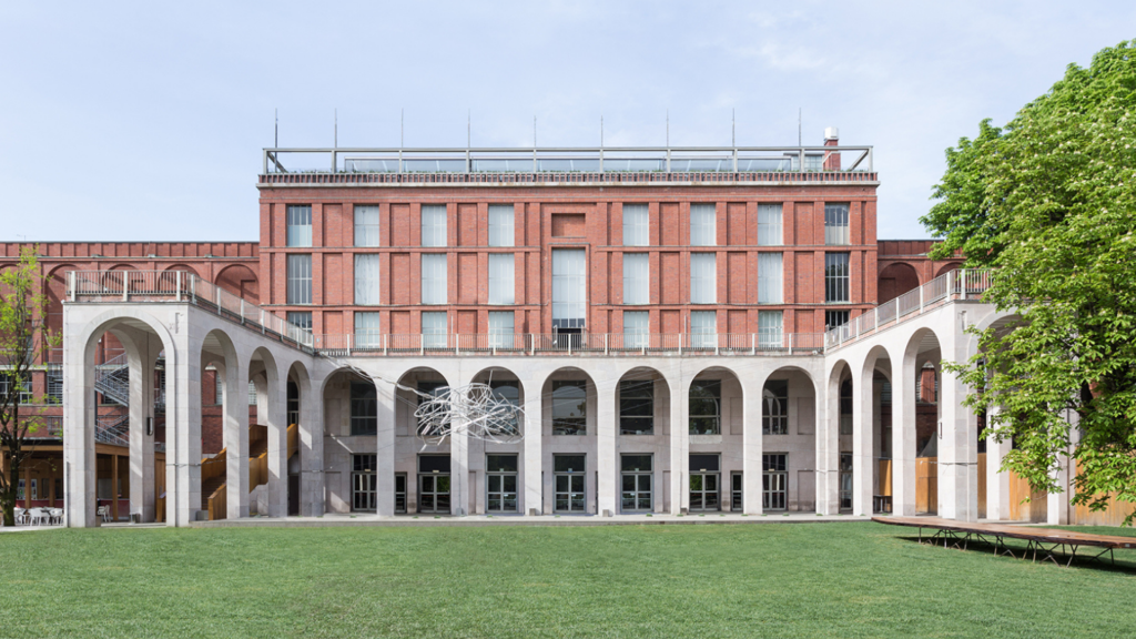Triennale Milano During Milan Design Week