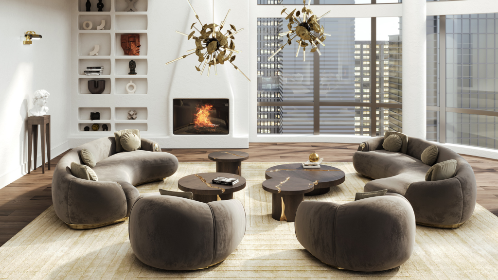 Luxury Interior Design Trends 2026 in the United States