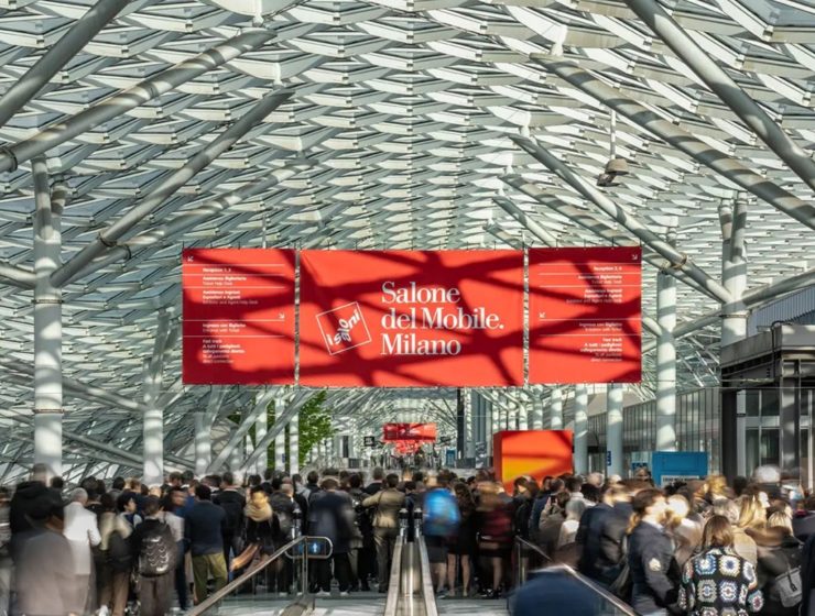 Salone Del Mobile 2026 Entrance cover image