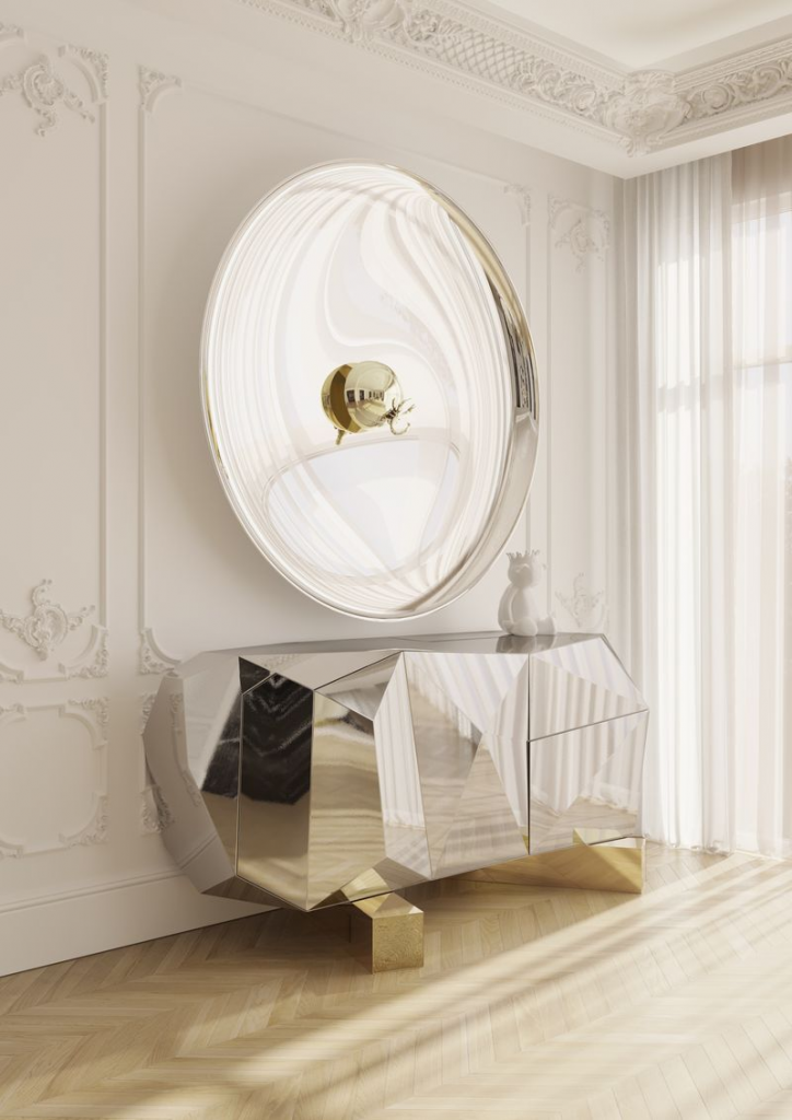 luxury entryway design