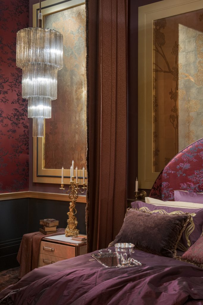 SUITE 1000 NIGHTS Aurea by Maison Numéro 20