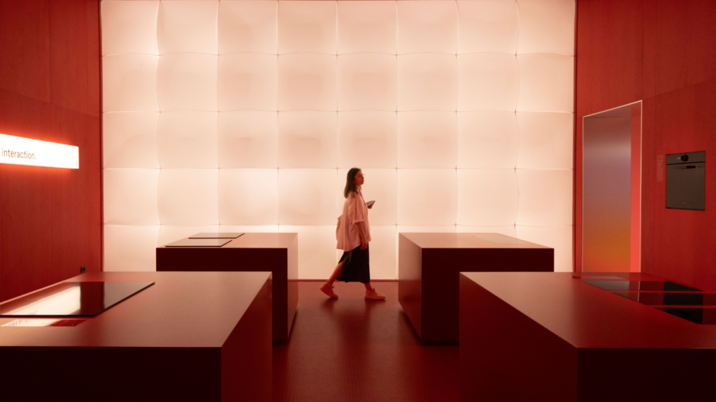 Salone del Mobile Exhibitions Defining Design Vision