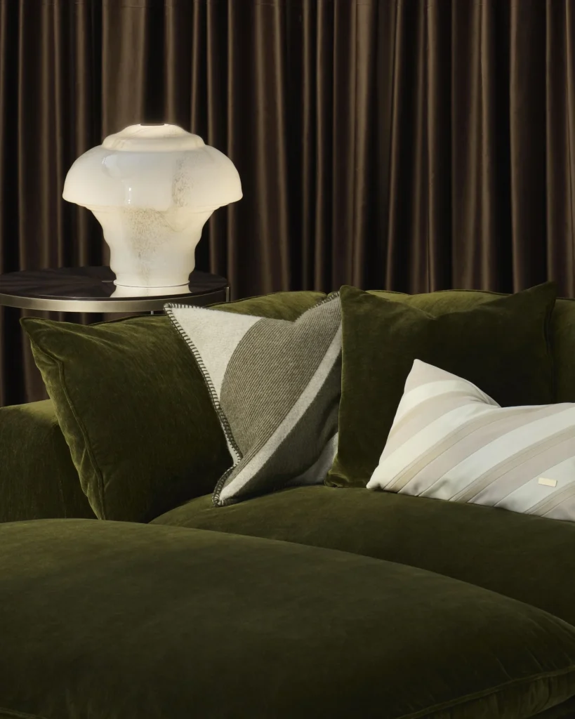 versace interiors stand