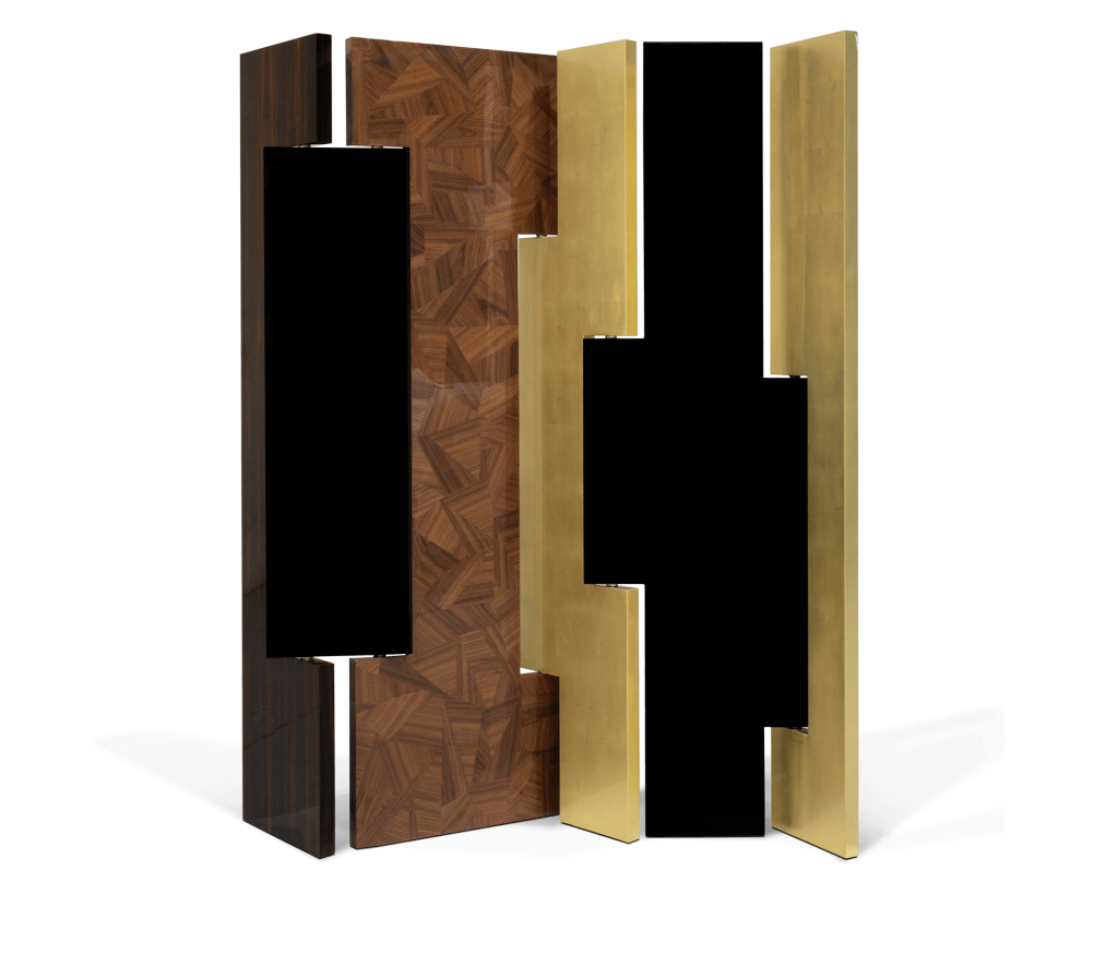 avenue folding screen by boca do lobo