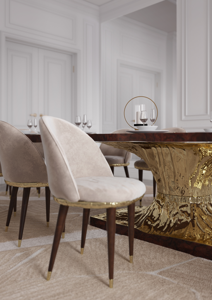 Modern Chair Imperfectio Dining Chair
