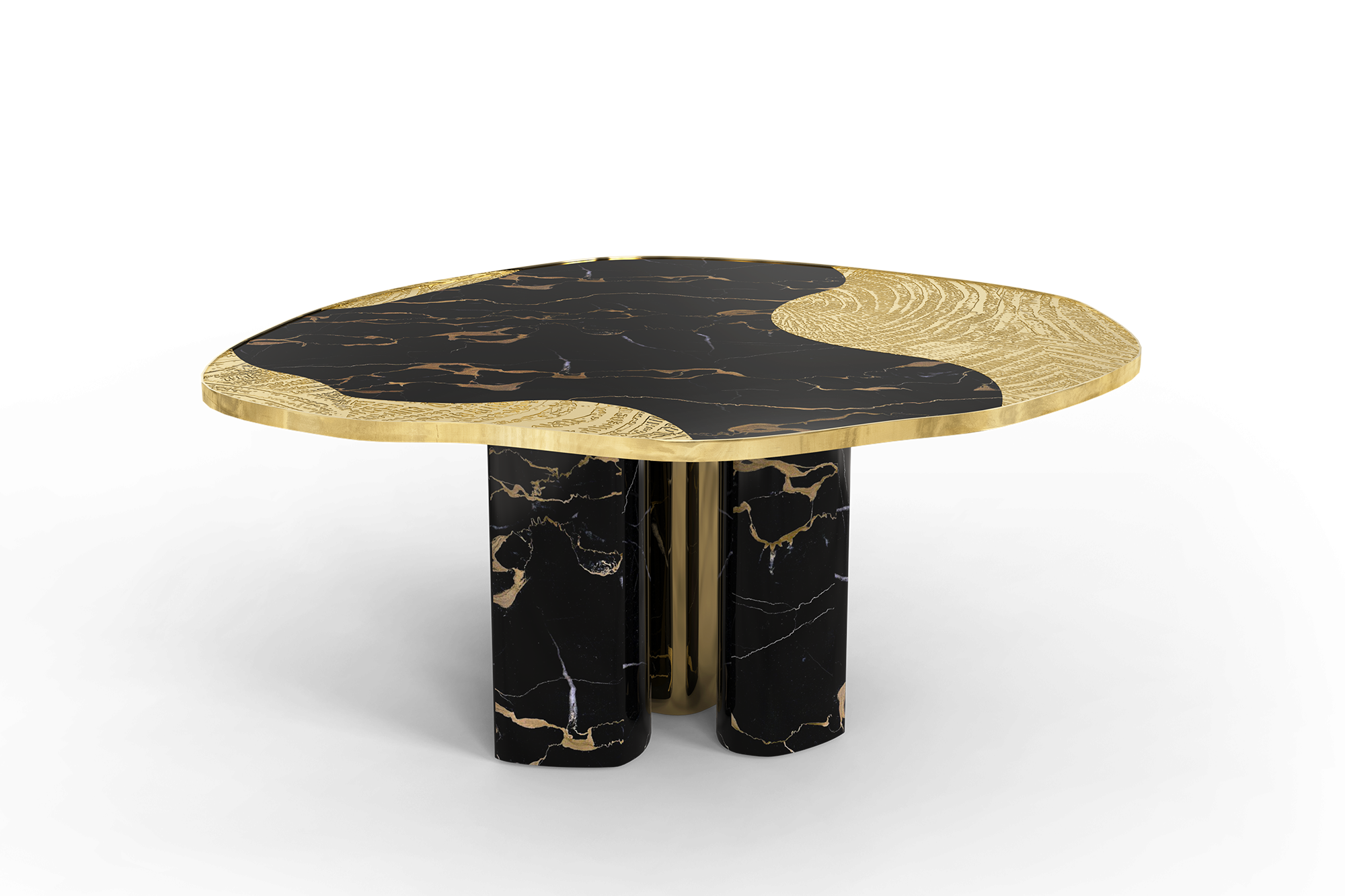 Ophelia Round Dining Table