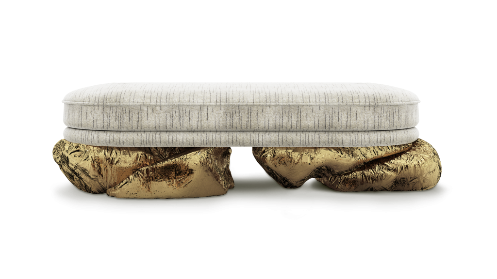 angra bench luxury bench