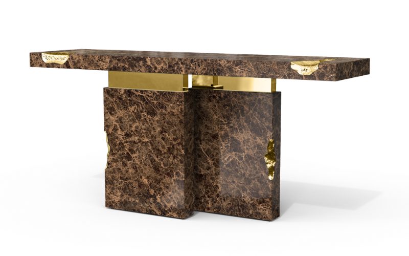 Empire Console, Modern Console Tables