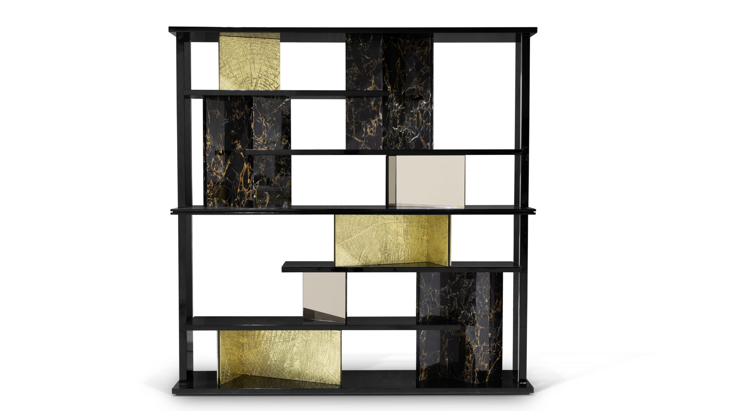 garrett bookcase