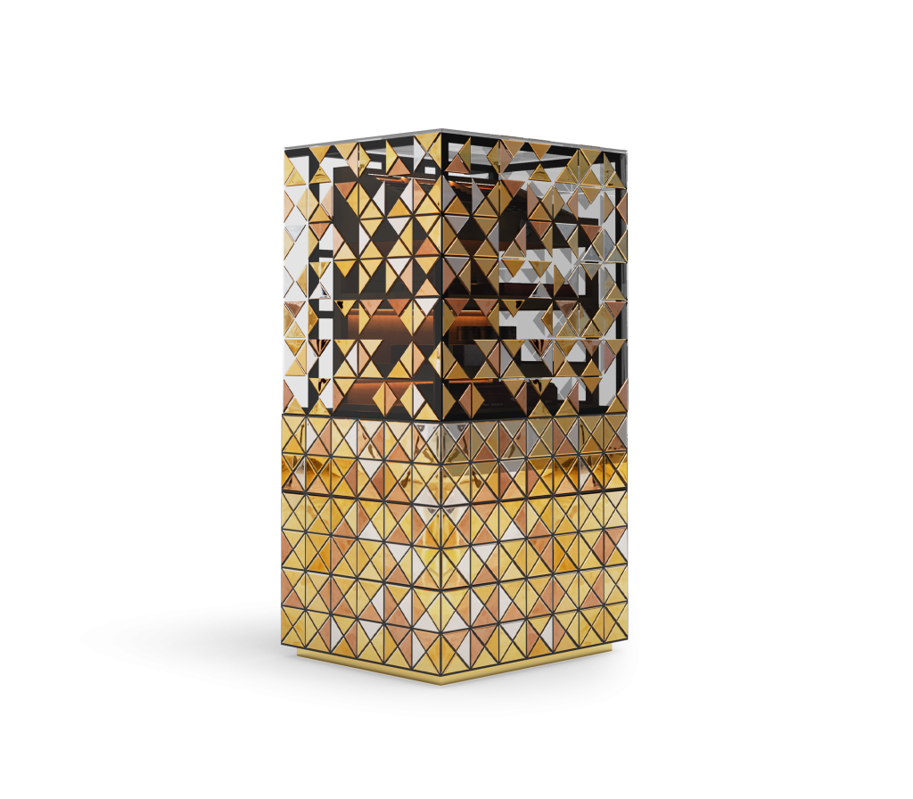 Habano Cabinet, Habano Cigar Humidor Cabinet