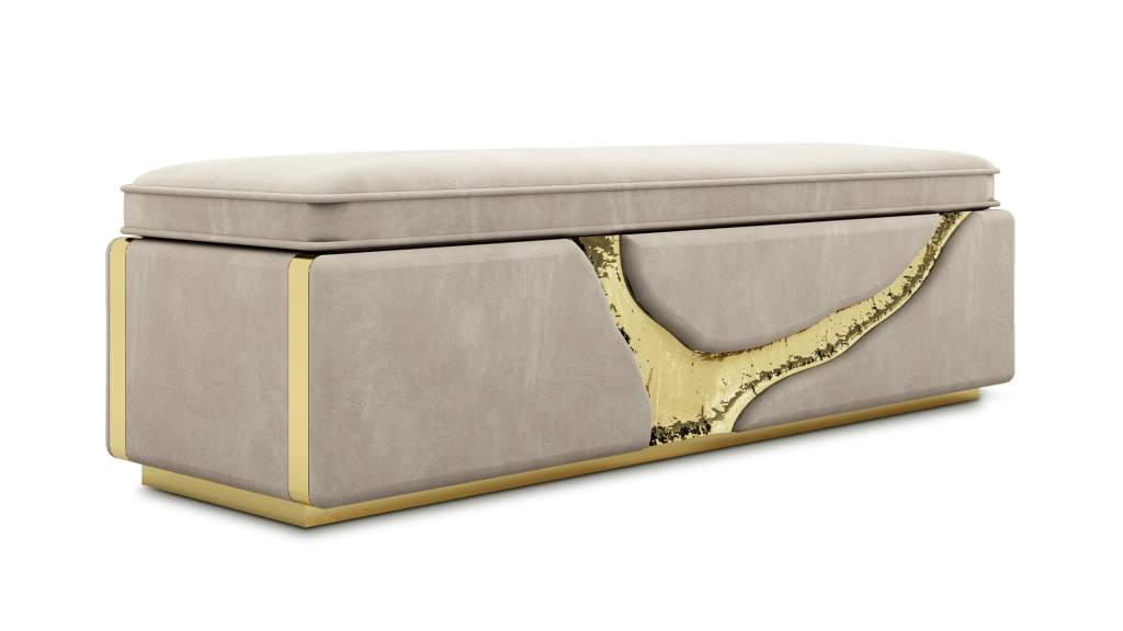 lapiaz bench luxury bench