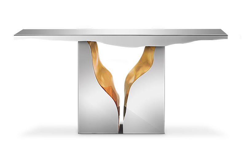 Lapiaz Console, Modern Console Tables