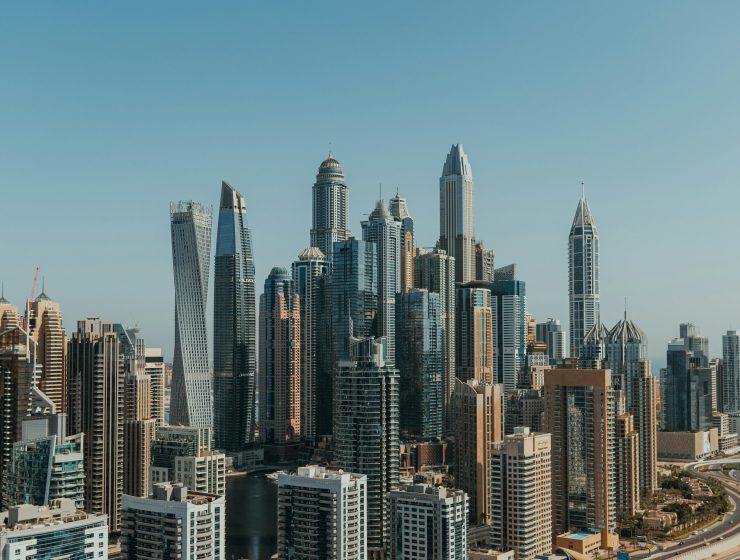 dubai city