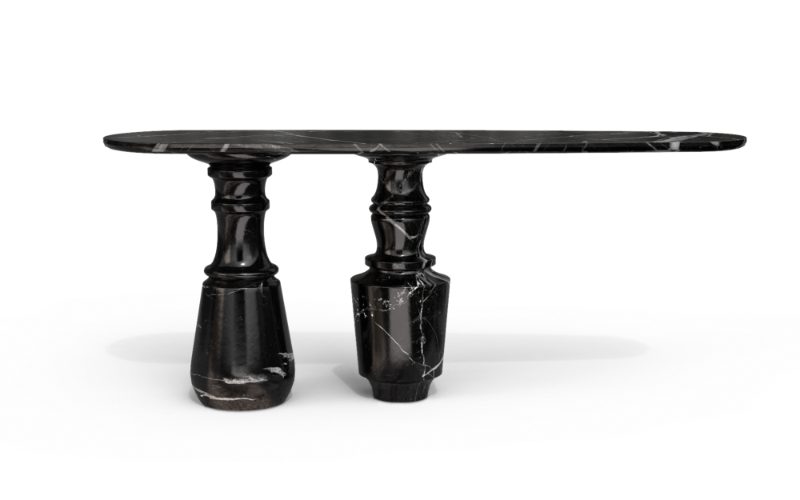 Pietra Console, Modern Console Tables