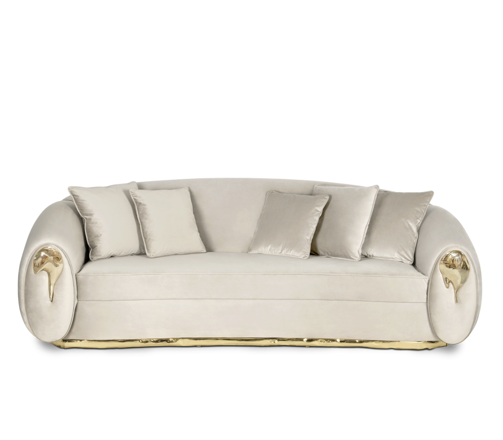 luxury soleil sofa