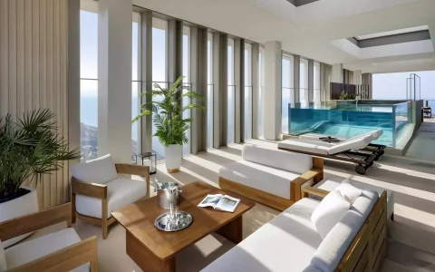 luxury hotel cloud 22