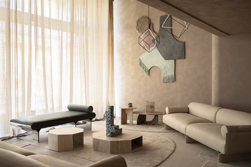 luxury showrooms