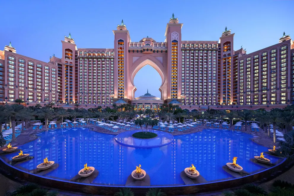 cloud 22 luxury hotel