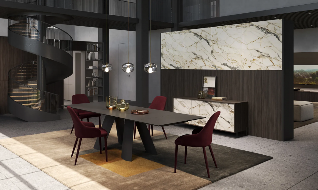 luxury showrooms