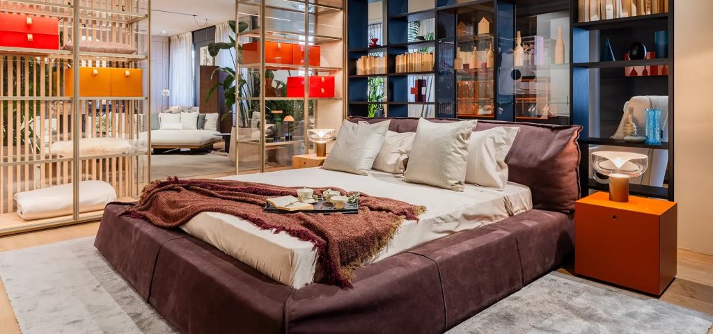 luxury showrooms