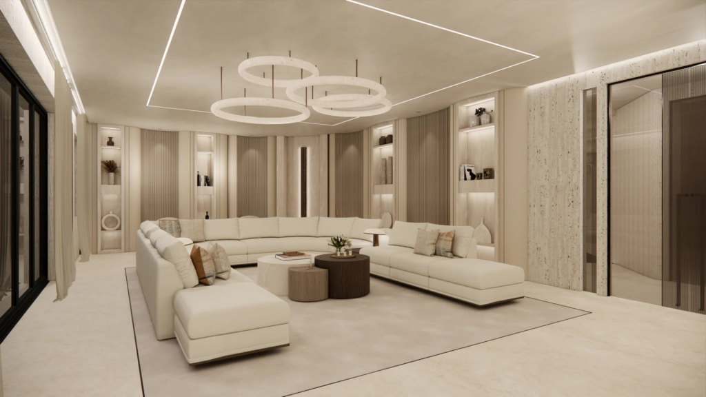 Kunal Trehan on Modern Luxury Interiors