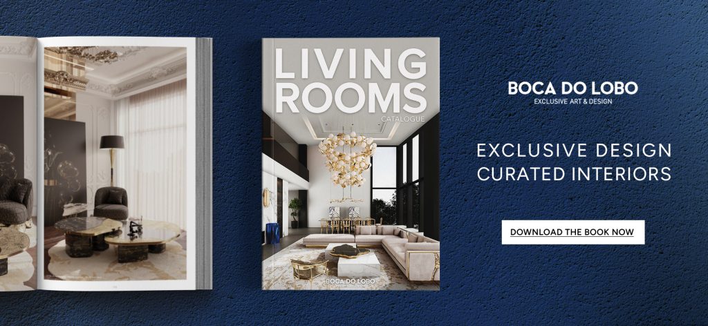 hotel paramount, banner boca do lobo Living room book