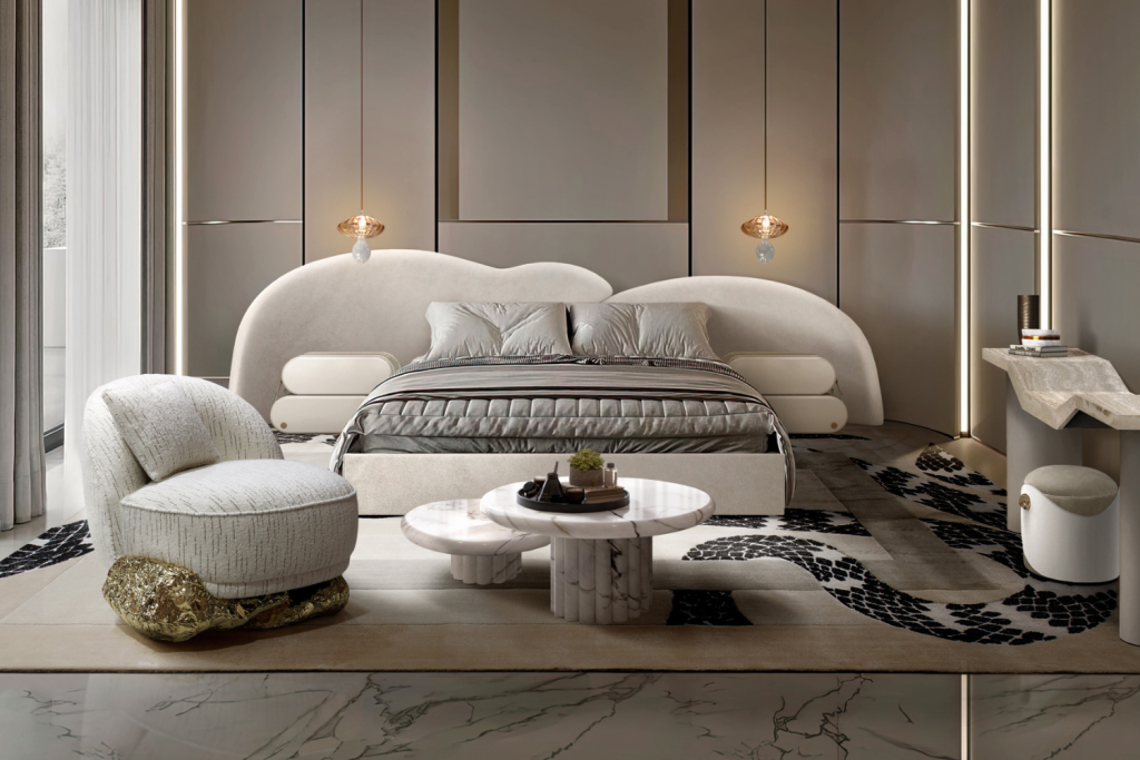 Luxury Bedroom Ideas: Where Comfort Meets Timeless Elegance