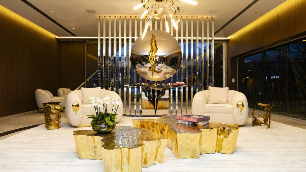Boca do Lobo Showroom in Brazil
