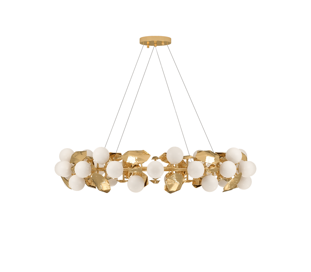 Hera Round I Suspension Lamp