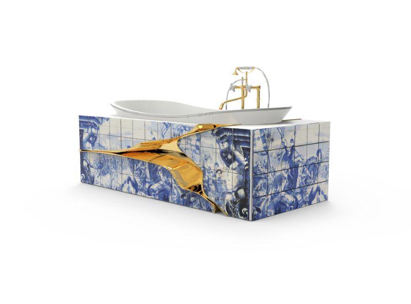 Heritage Bathtub