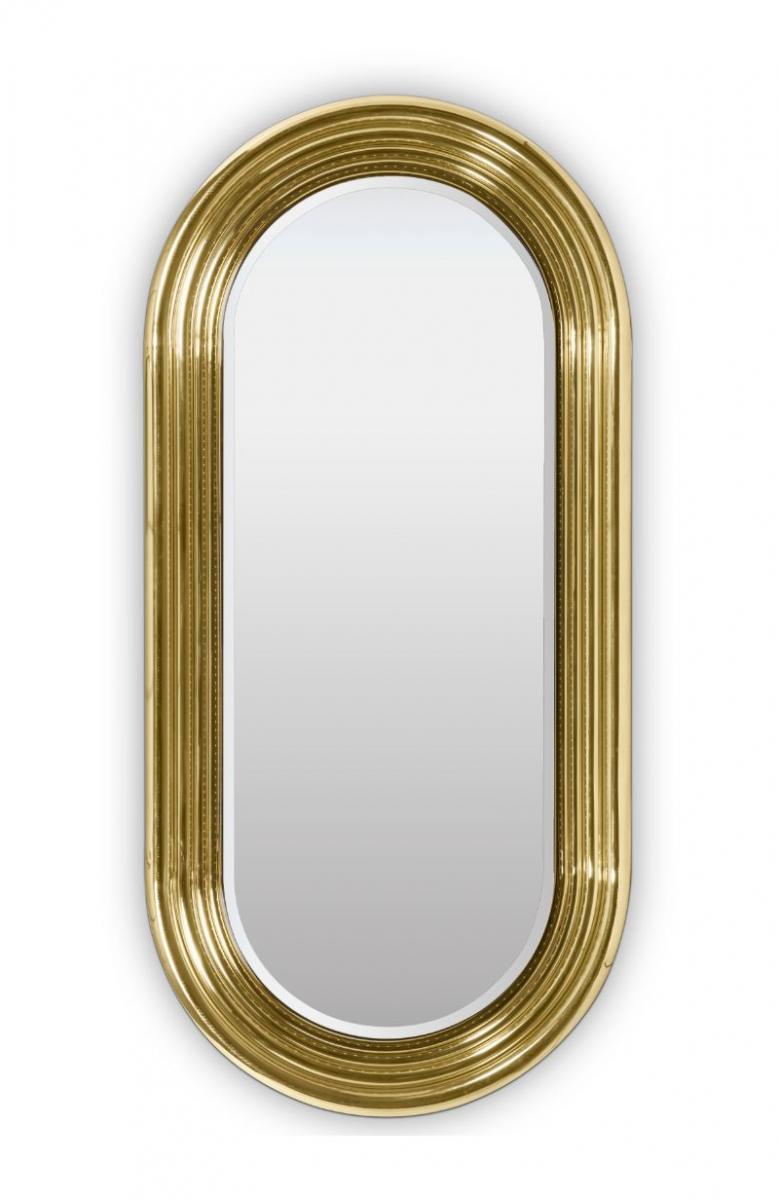 Colosseum Mirror by Maison Valentina