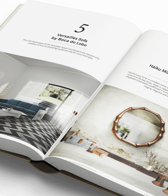 Download 100 Home Decor Ideas Ebook - Boca do Lobo Catalogues and Ebooks