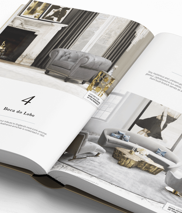 Download 100 Modern Sofas Ebook - Boca do Lobo Catalogues and Ebooks