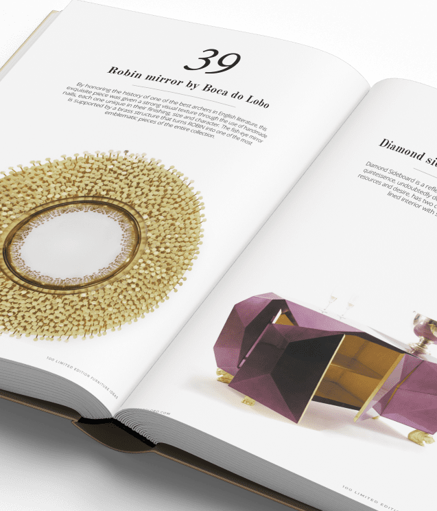 Download 100 Must See Limited Edition Ebook - Boca do Lobo Catalogues and Ebooks