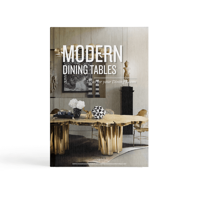 Download 60 Modern Dining Table Ebook - Boca do Lobo Catalogues and Ebooks