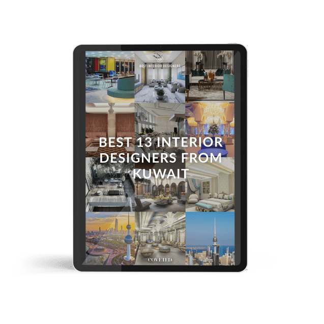 Download Best Interior Designers of Kuwait - Boca do Lobo Catalogues and Ebooks