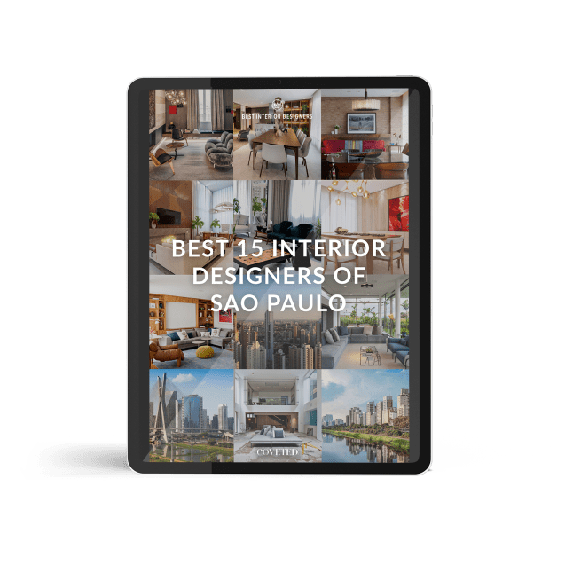 Download Best Interior Designers of São Paulo - Boca do Lobo Catalogues and Ebooks