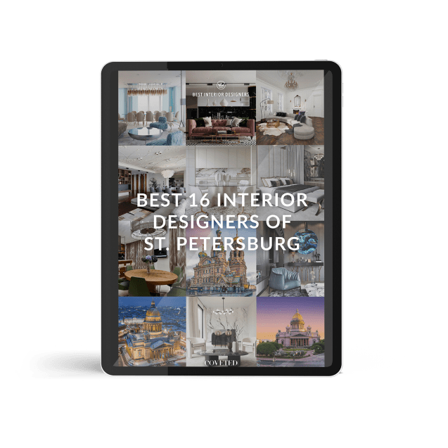 Download Best Interior Designers of St. Petersburg - Boca do Lobo Catalogues and Ebooks