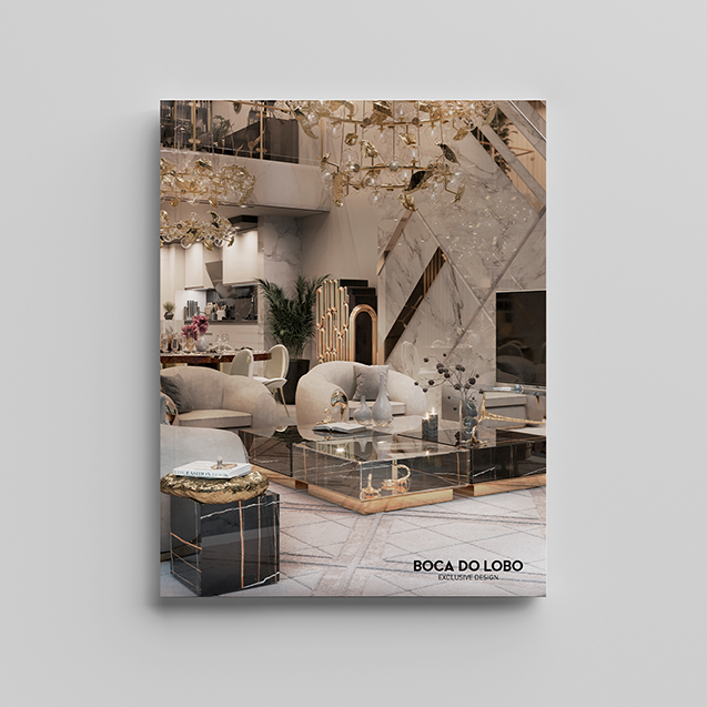 Download Contemporary Penthouse in New York Ebook - Boca do Lobo Catalogues and Ebooks