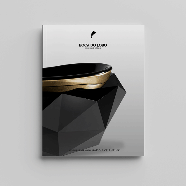 Download Exclusive Luxury Bathrooms Catalogue - Boca do Lobo Catalogues and Ebooks