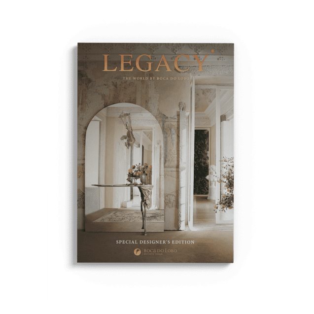 Download Legacy Magazine III - Boca do Lobo Catalogues and Ebooks